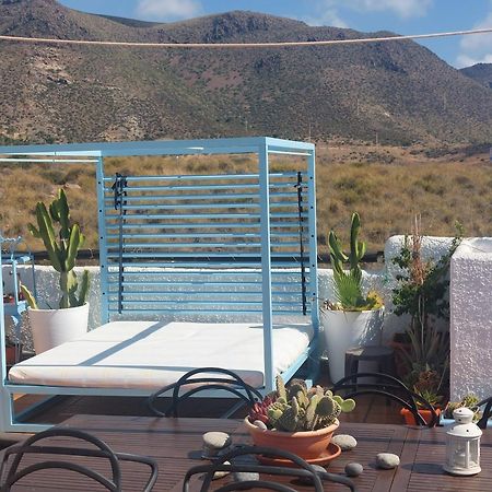 Isleta Apartamento Con Terraza, Vistas Y Wifi La Isleta del Moro Extérieur photo
