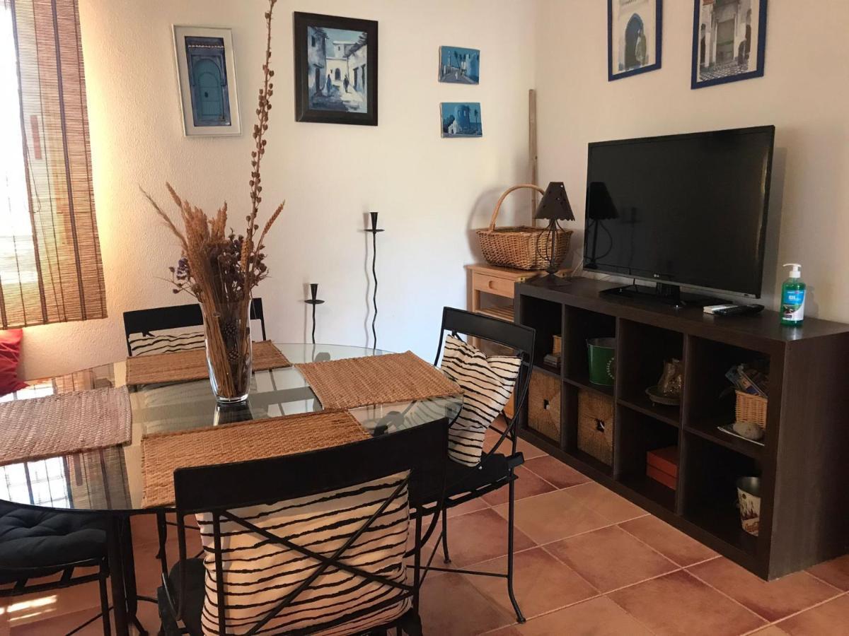 Isleta Apartamento Con Terraza, Vistas Y Wifi La Isleta del Moro Extérieur photo