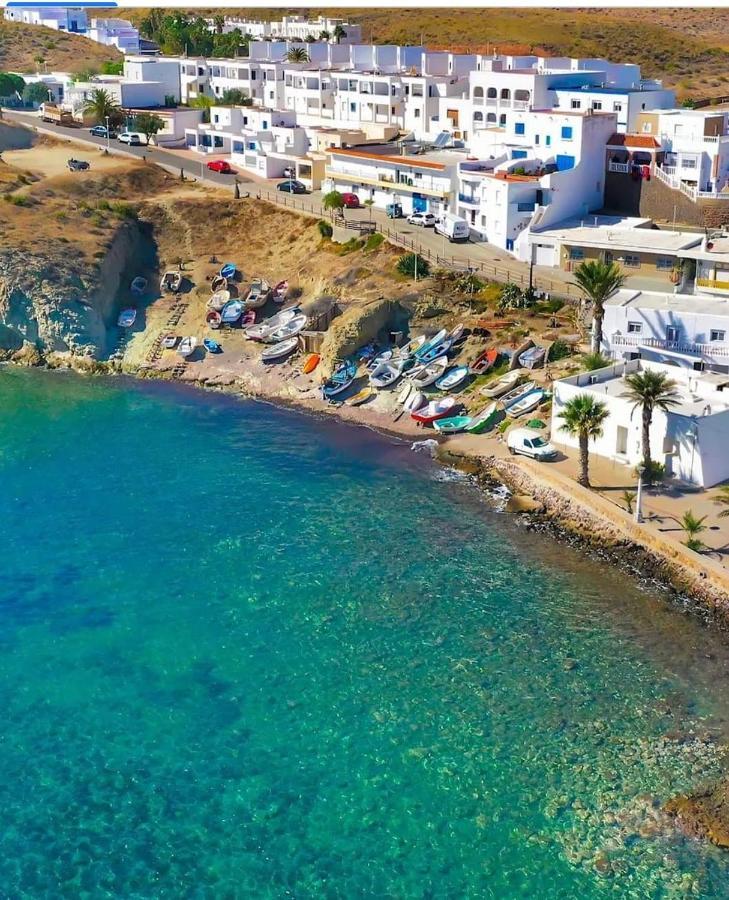 Isleta Apartamento Con Terraza, Vistas Y Wifi La Isleta del Moro Extérieur photo