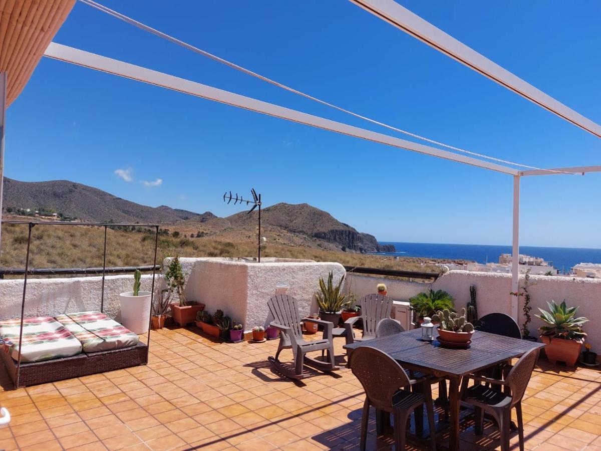 Isleta Apartamento Con Terraza, Vistas Y Wifi La Isleta del Moro Extérieur photo