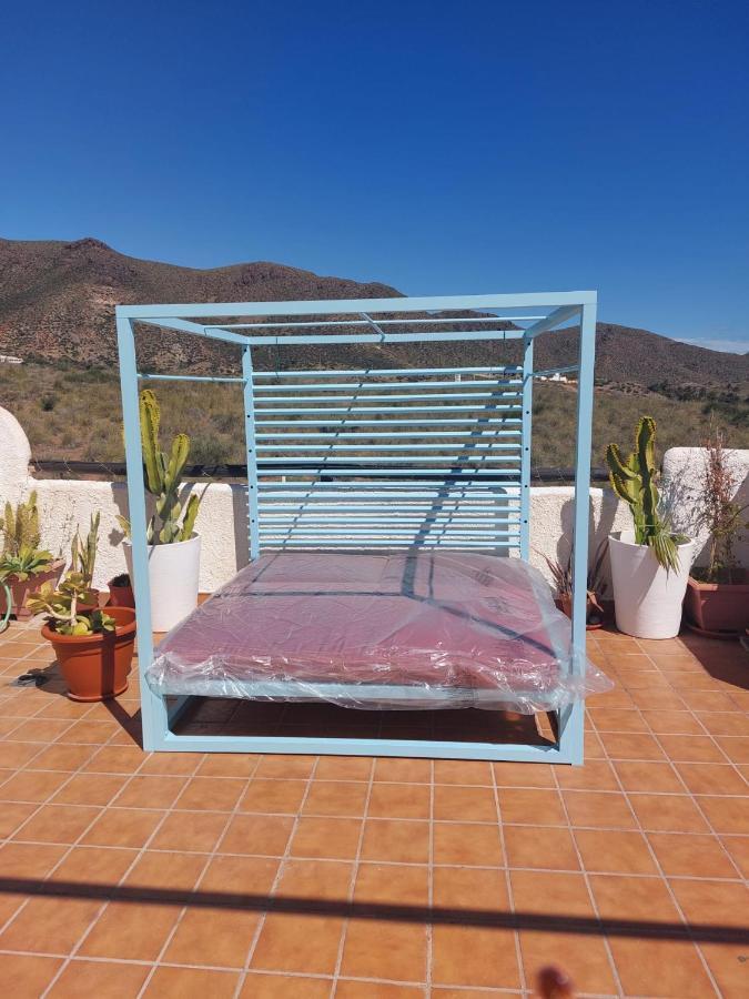 Isleta Apartamento Con Terraza, Vistas Y Wifi La Isleta del Moro Extérieur photo