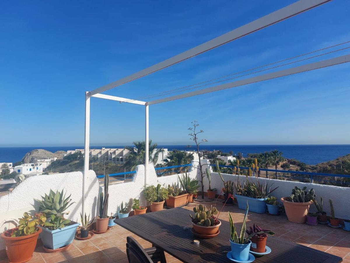 Isleta Apartamento Con Terraza, Vistas Y Wifi La Isleta del Moro Extérieur photo