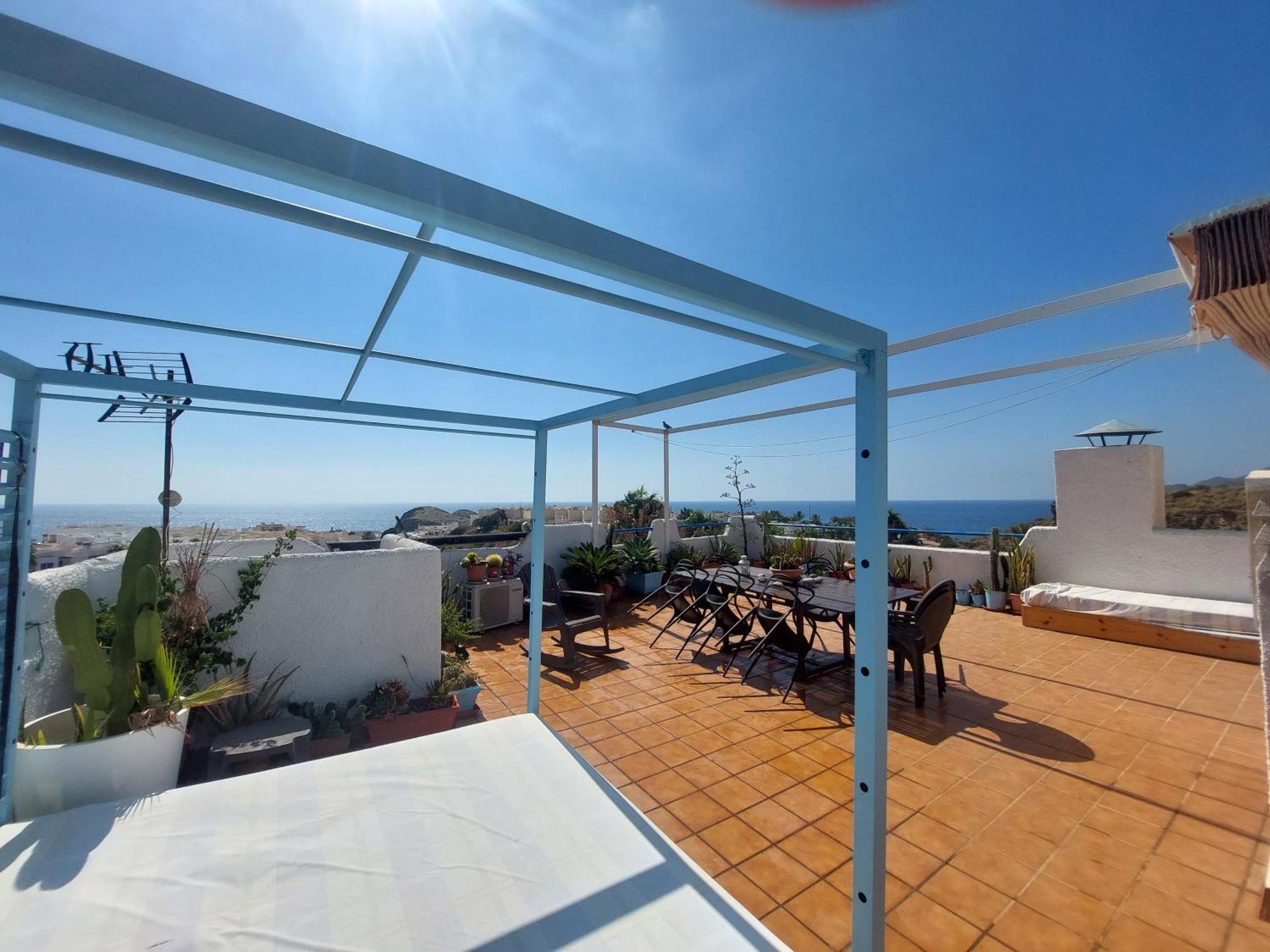 Isleta Apartamento Con Terraza, Vistas Y Wifi La Isleta del Moro Extérieur photo