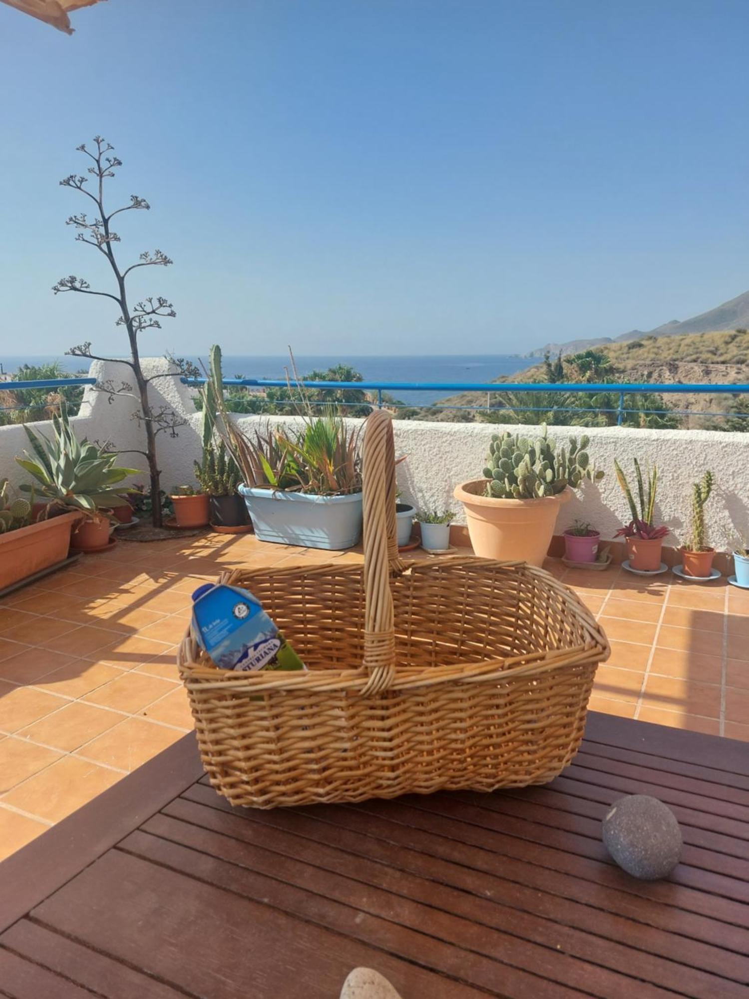 Isleta Apartamento Con Terraza, Vistas Y Wifi La Isleta del Moro Extérieur photo
