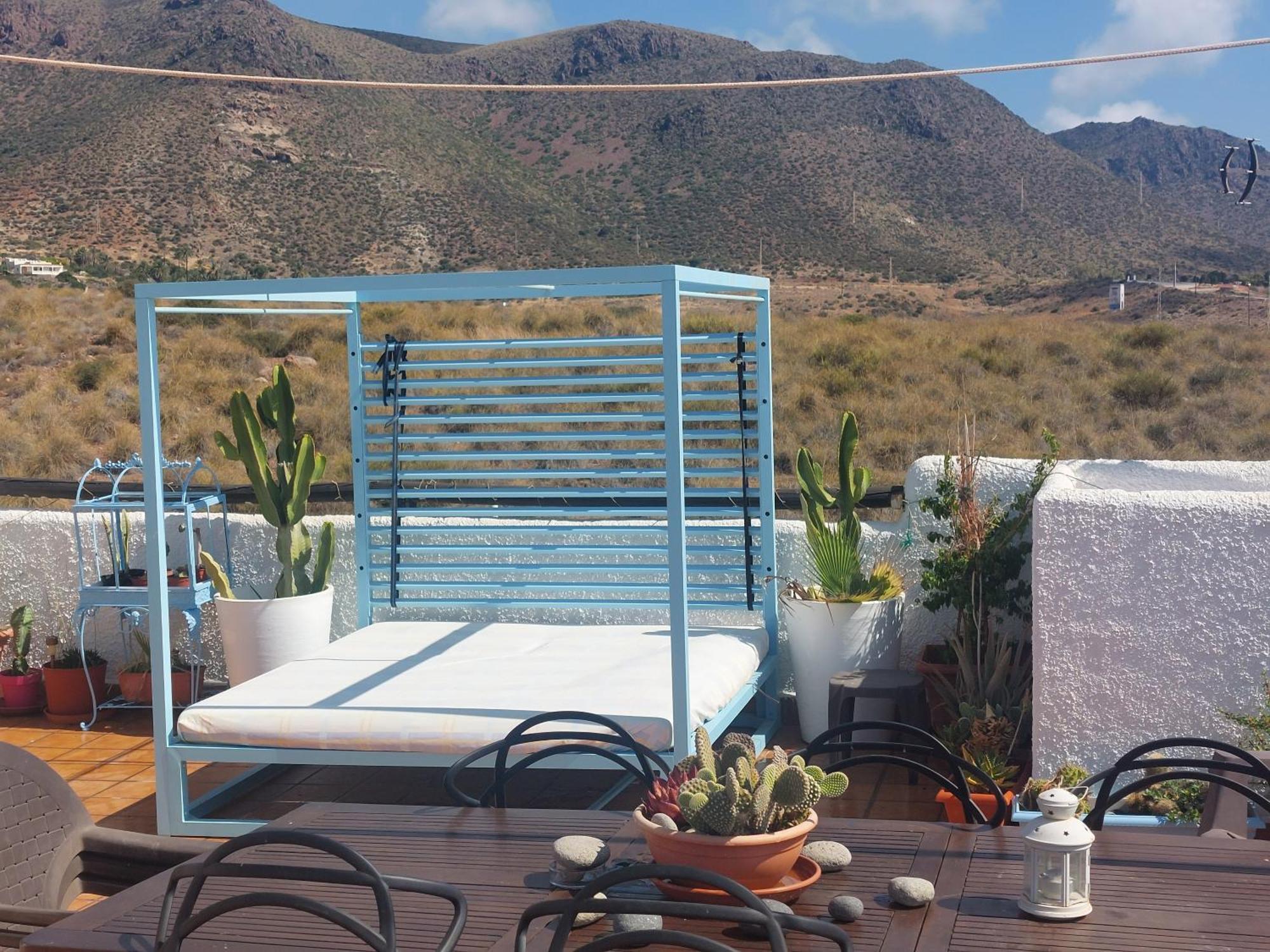 Isleta Apartamento Con Terraza, Vistas Y Wifi La Isleta del Moro Extérieur photo