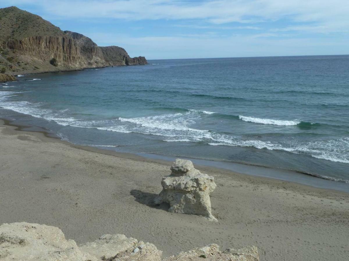 Isleta Apartamento Con Terraza, Vistas Y Wifi La Isleta del Moro Extérieur photo